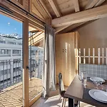 Appartamento Rénové Au Cœur De 1850, 4 Chambres, 8 Pers. - Fr-1-564-50 *